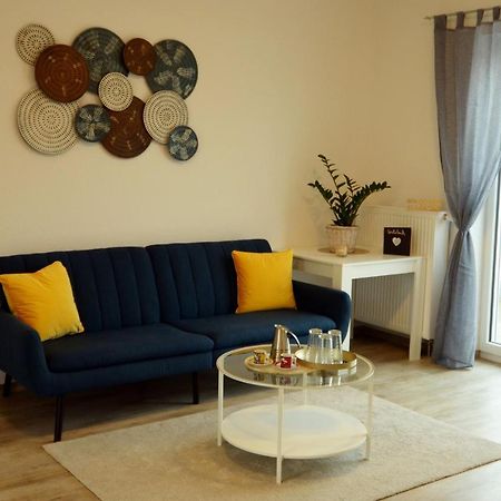 Unique Zentrale Moderne 2 Zimmer Wohnung Nahe Dem Park Villingen-Schwenningen Exterior foto